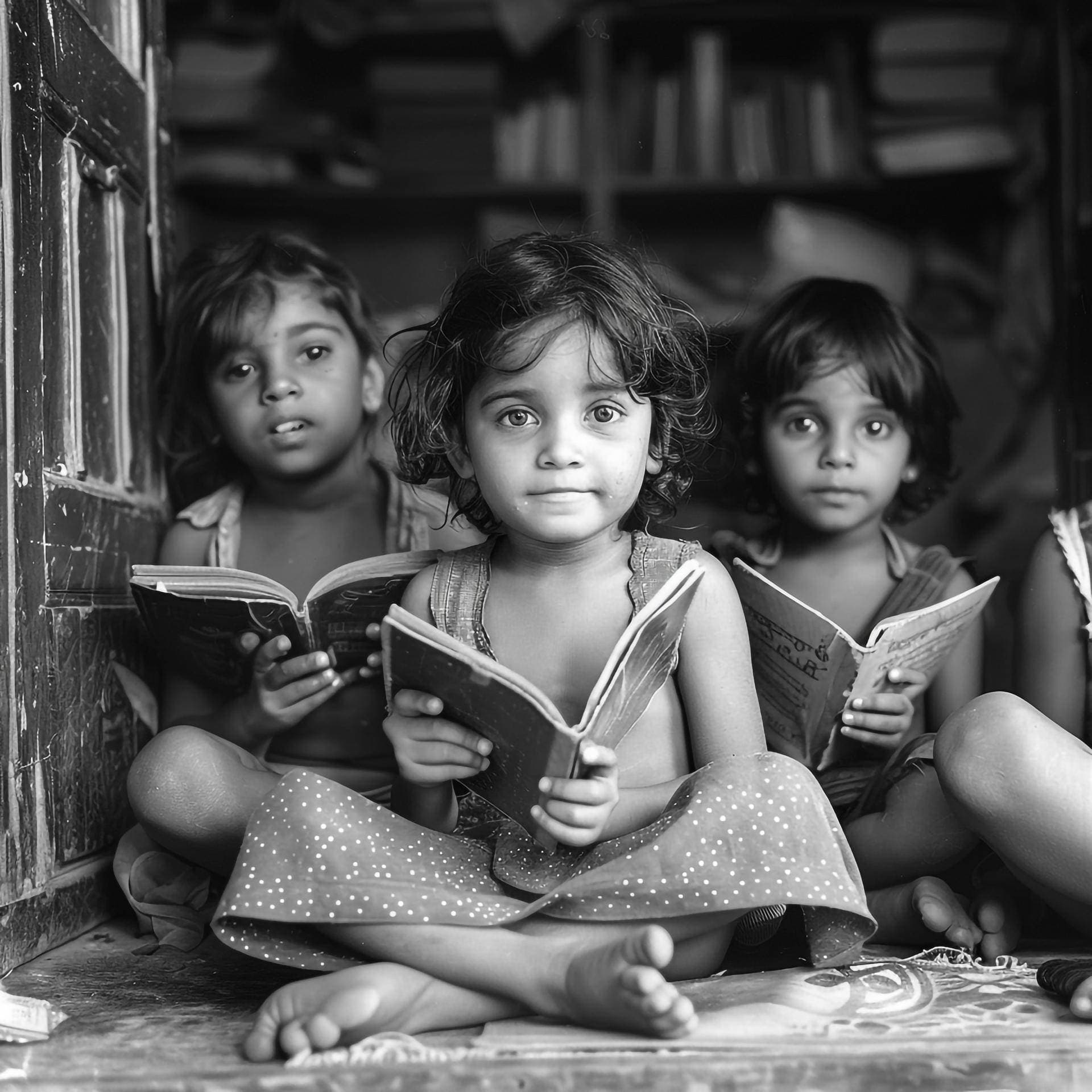 Support About Poverty To Poor Family