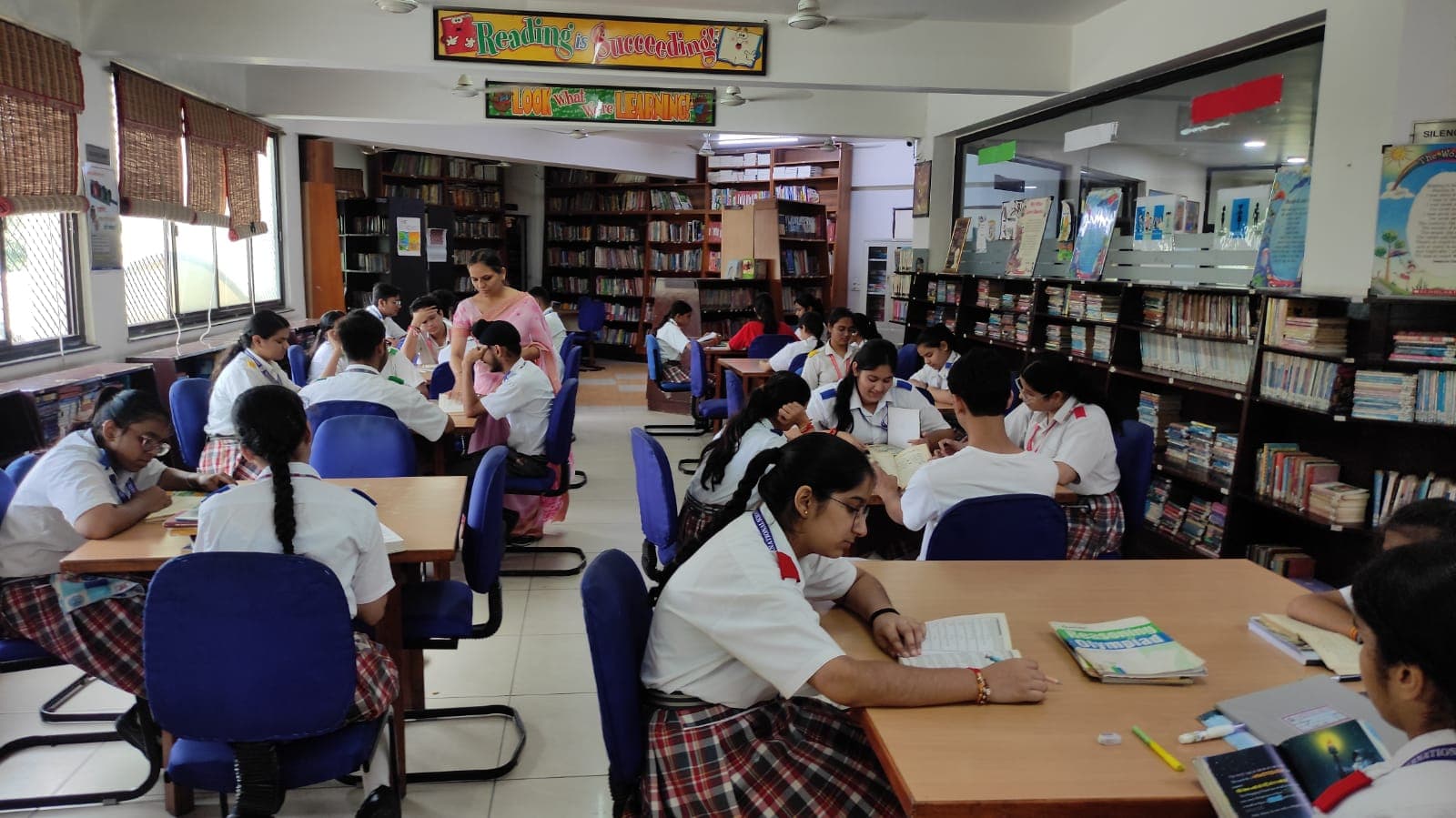 Student activities