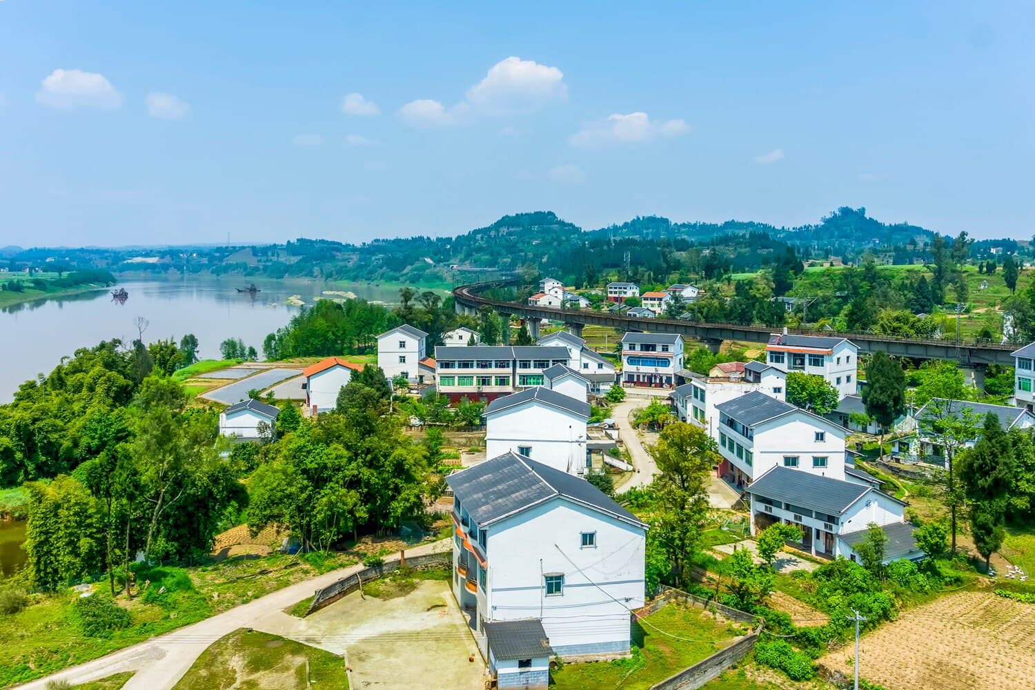 Sea view apartment