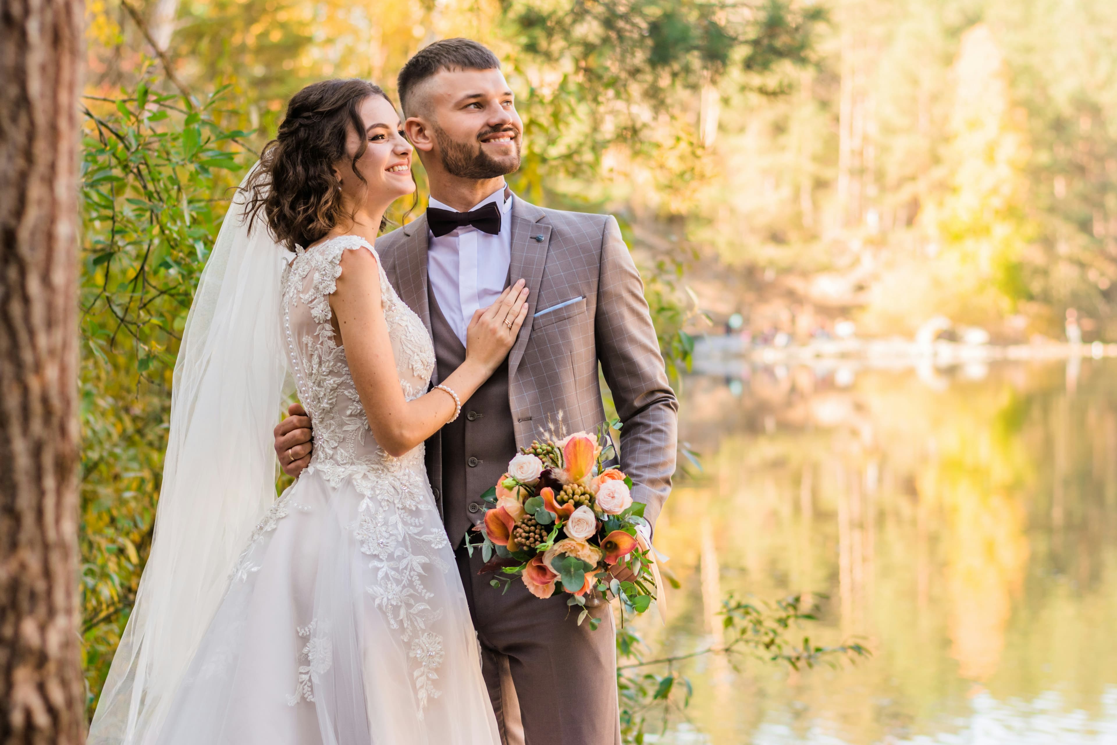 Pink Floral Wedding Showcase
