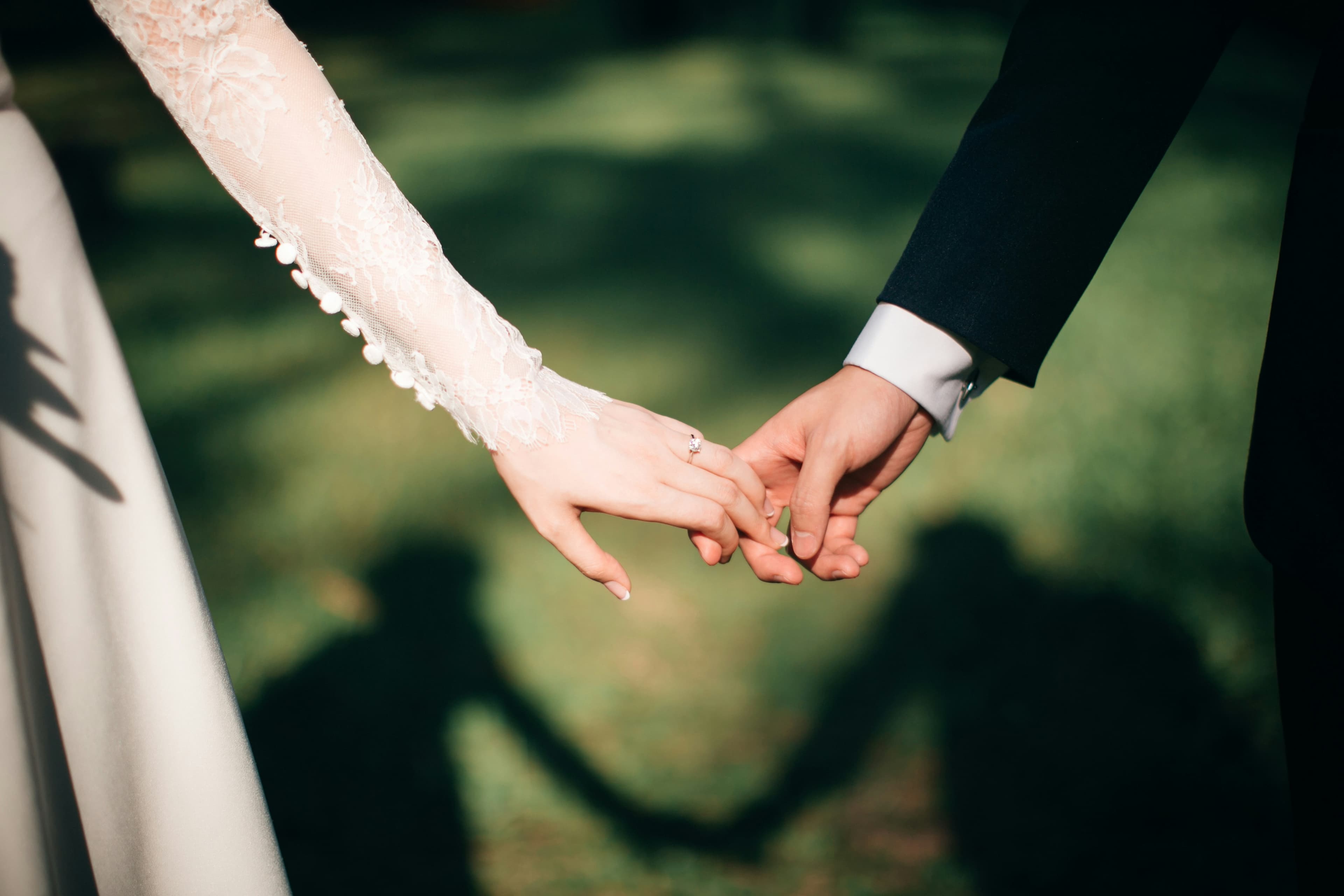 Sunset Beach Wedding Ceremony