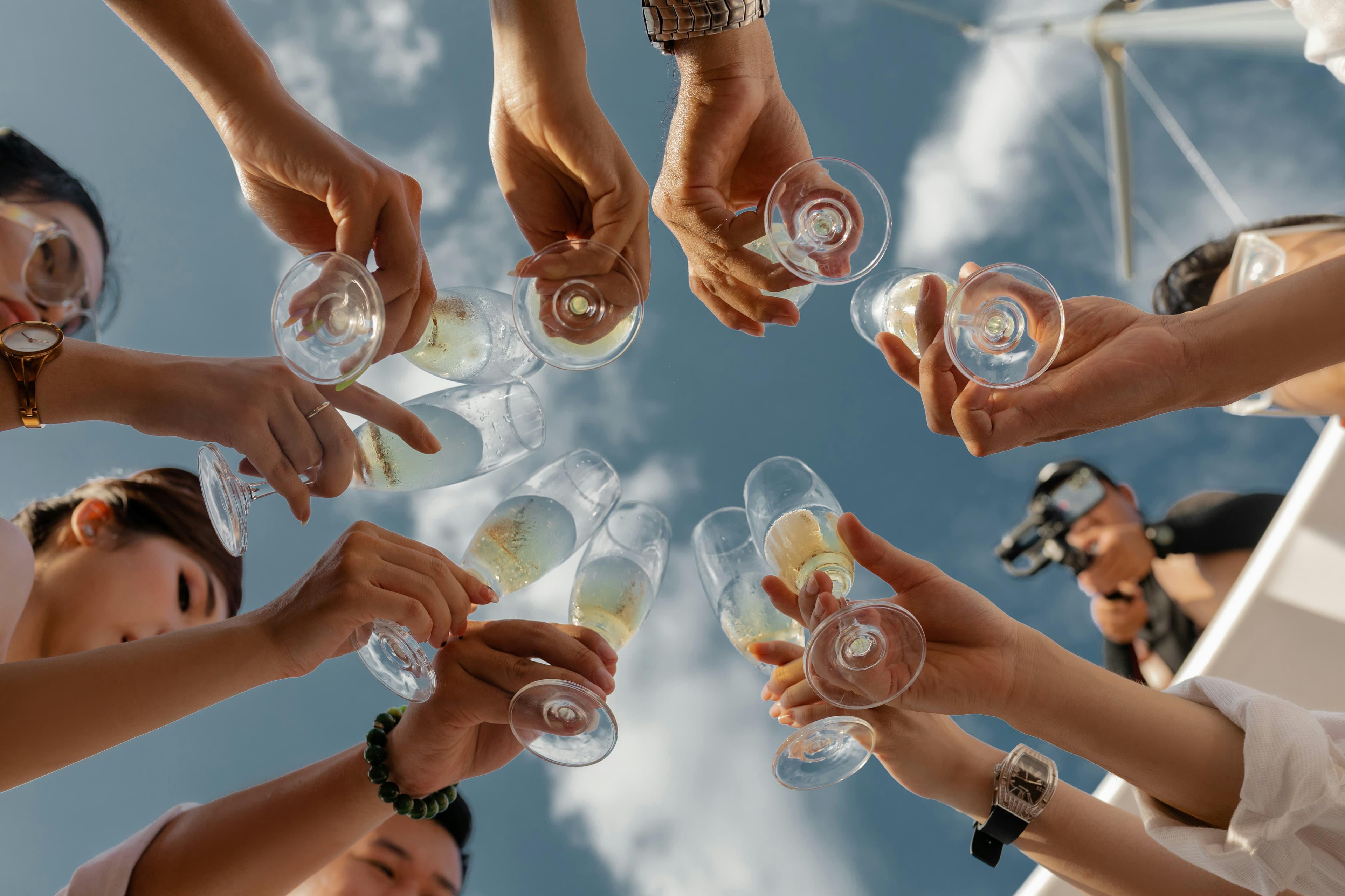 Garden Chateau Wedding Celebration