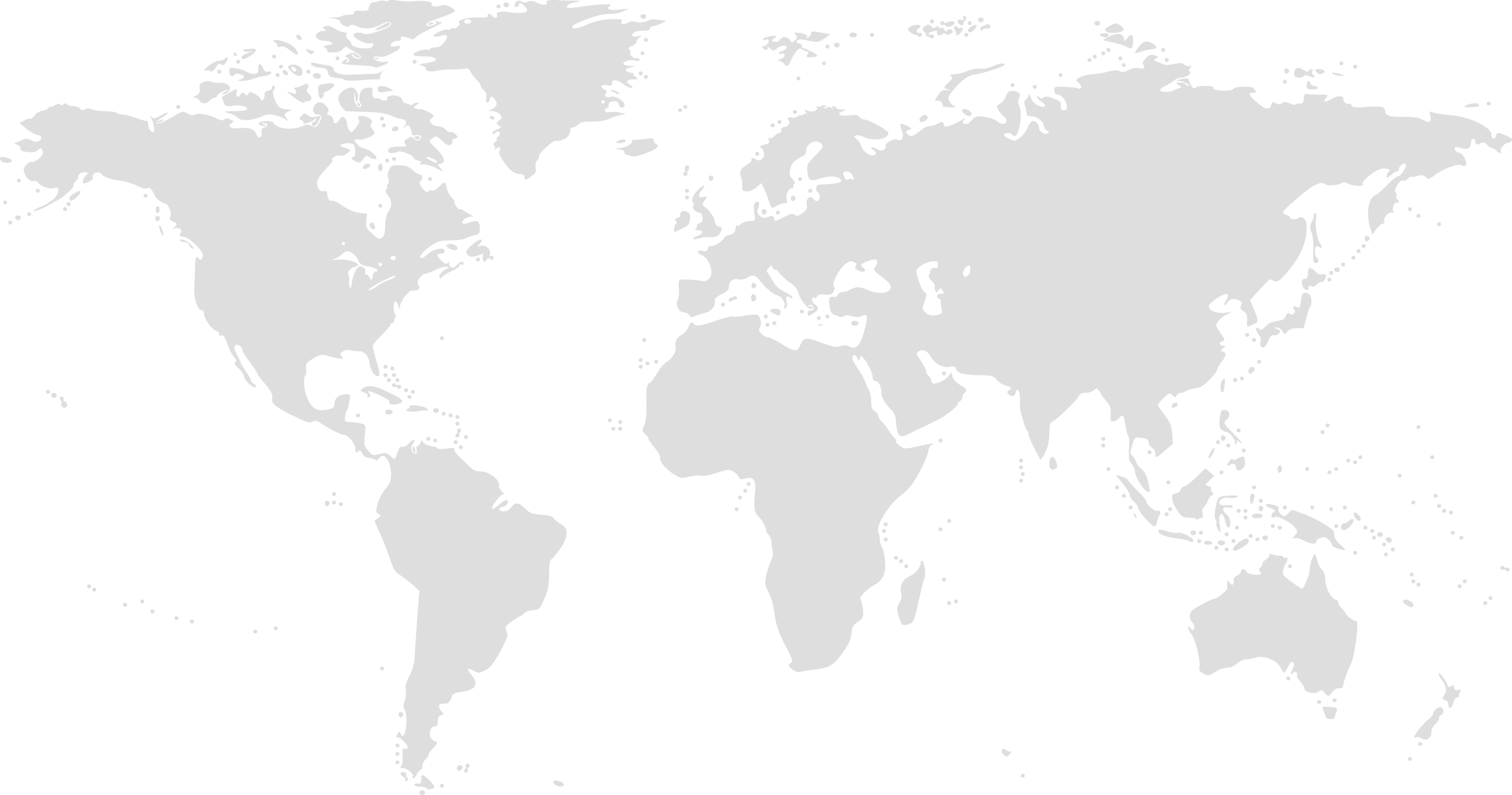 world map